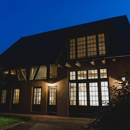 Ferienwohnung Loft Im Kuenstlerhaus Riegel Exterior foto